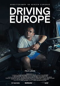 Filmplakat zu Driving Europe
