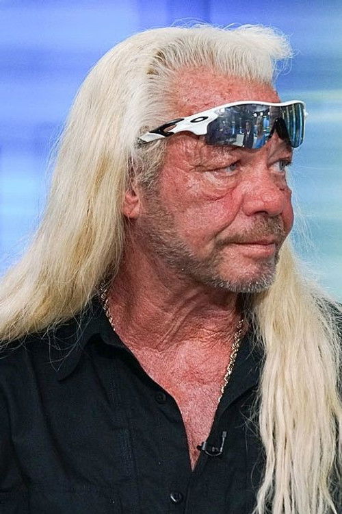 Porträt von Duane 'Dog' Chapman