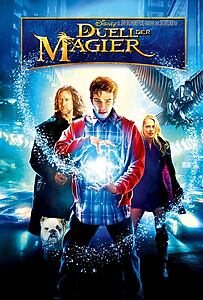Filmplakat zu Duell der Magier