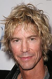 Porträt von Duff McKagan