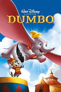 Filmplakat zu Dumbo