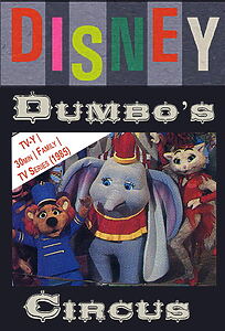 Serienplakat zu Dumbo's Circus