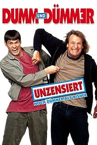 Filmplakat zu Dumm und Dümmer