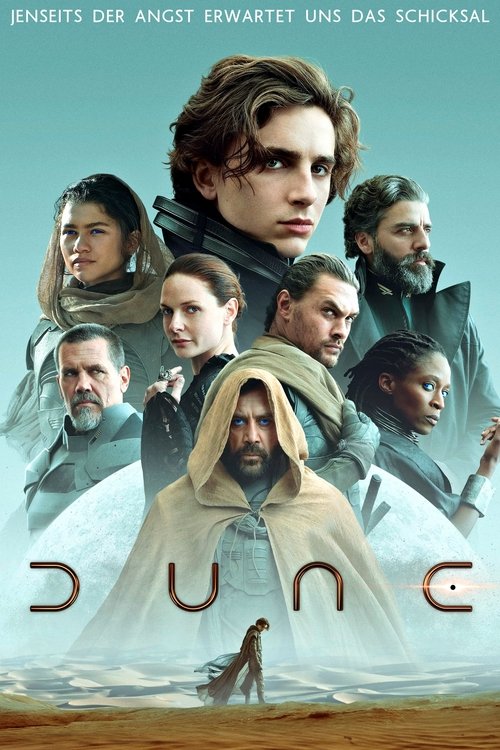 Filmplakat zu Dune