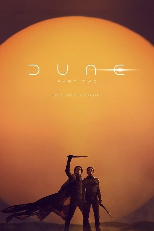 Filmplakat zu Dune: Part Two