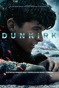 Filmplakat zu Dunkirk