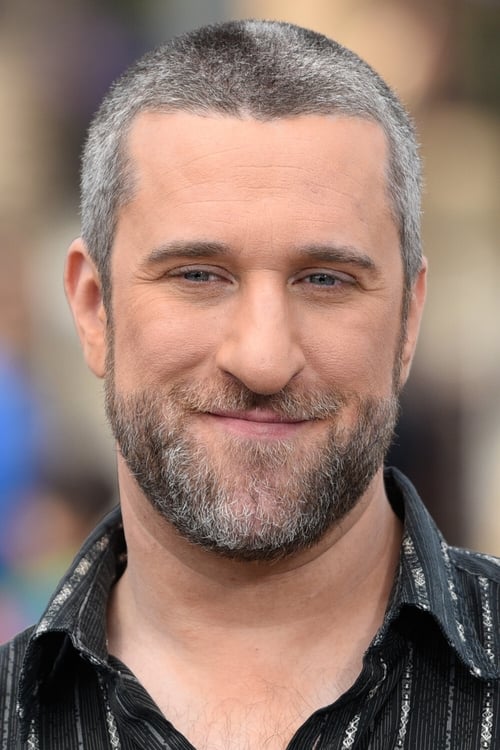 Porträt von Dustin Diamond