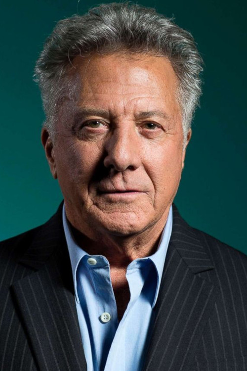 Porträt von Dustin Hoffman