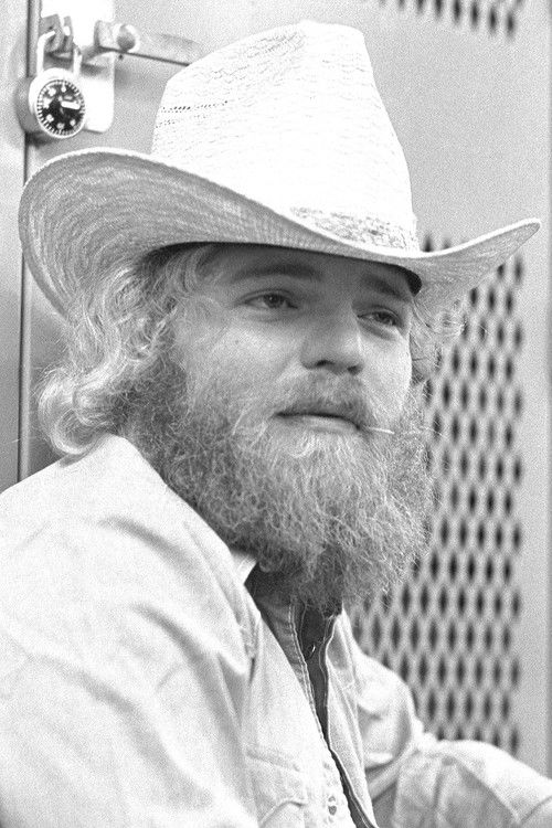 Porträt von Dusty Hill
