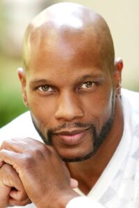 Porträt von Dwayne Adway