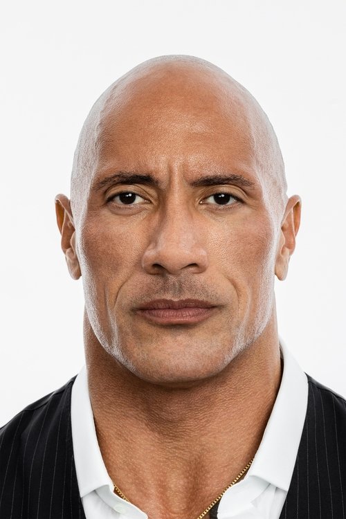 Porträt von Dwayne Johnson