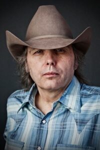 Porträt von Dwight Yoakam