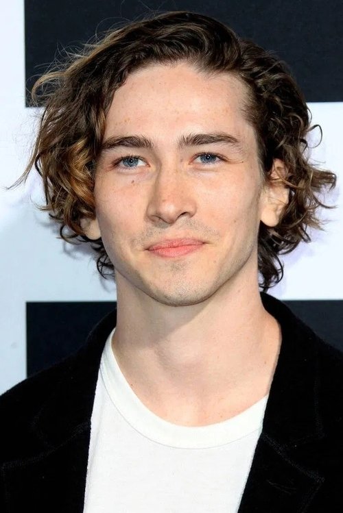 Porträt von Dylan Arnold