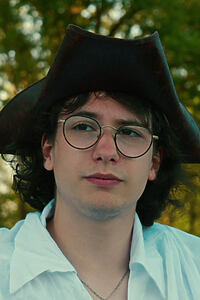 Porträt von Dylan Chapman