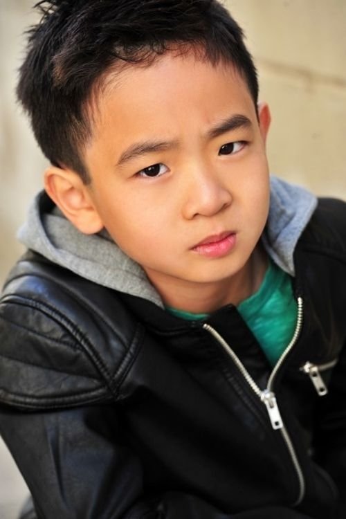 Porträt von Dylan Henry Lau