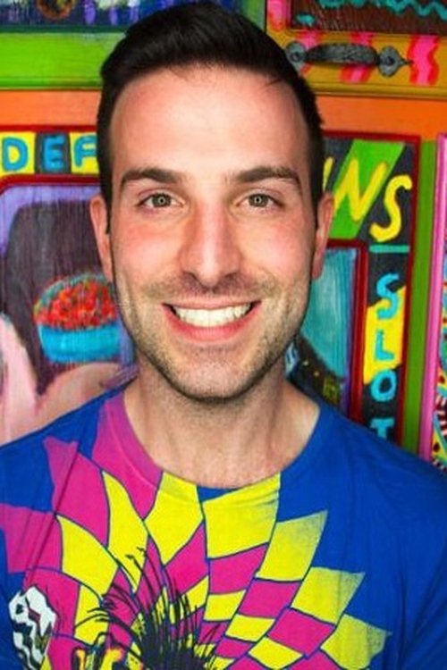 Porträt von Dylan Jury