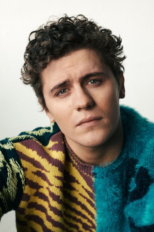 Porträt von Dylan Llewellyn