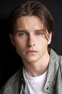 Porträt von Dylan McEwan