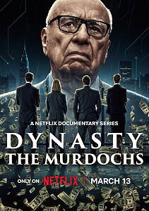 Serienplakat zu Dynastien: Die Murdochs