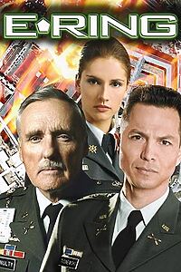 Serienplakat zu E-Ring