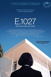 Filmplakat zu E.1027 – Eileen Gray und das Haus am Meer