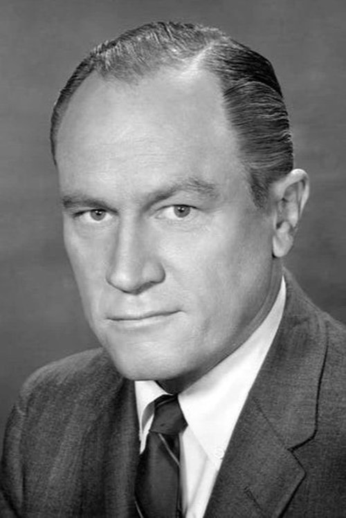 Porträt von E.G. Marshall
