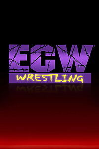 Serienplakat zu ECW on TNN