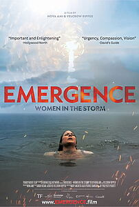 Filmplakat zu EMERGENCE: Women in the Storm