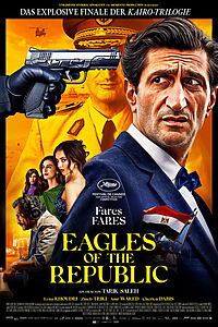 Filmplakat zu Eagles of the Republic