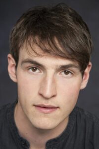 Porträt von Éanna Hardwicke