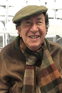 Porträt von Earl Pomerantz