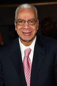 Porträt von Earle Hyman