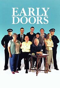 Serienplakat zu Early Doors