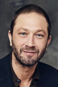Porträt von Ebon Moss-Bachrach