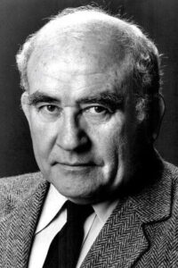 Porträt von Ed Asner
