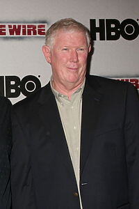 Porträt von Ed Burns