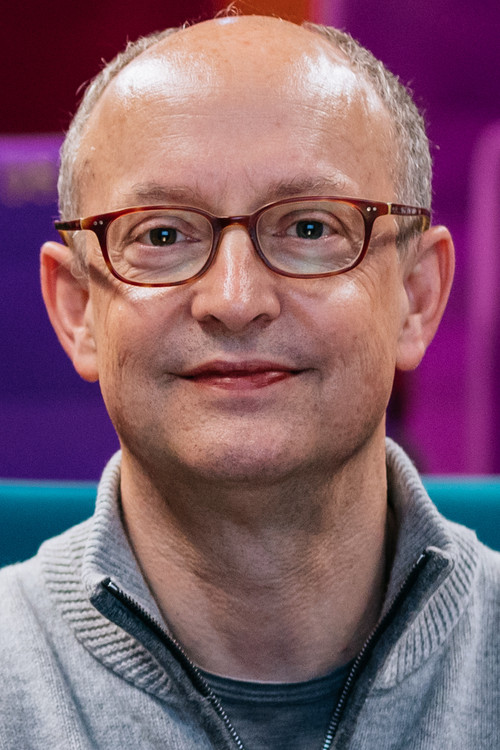 Porträt von Ed Guiney