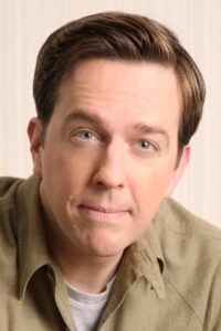 Porträt von Ed Helms