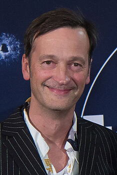 Porträt von Ed Herzog