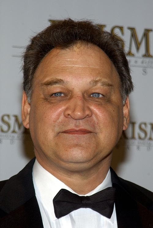 Porträt von Ed O'Ross