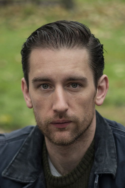 Porträt von Ed Sayer