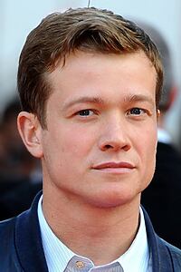 Porträt von Ed Speleers