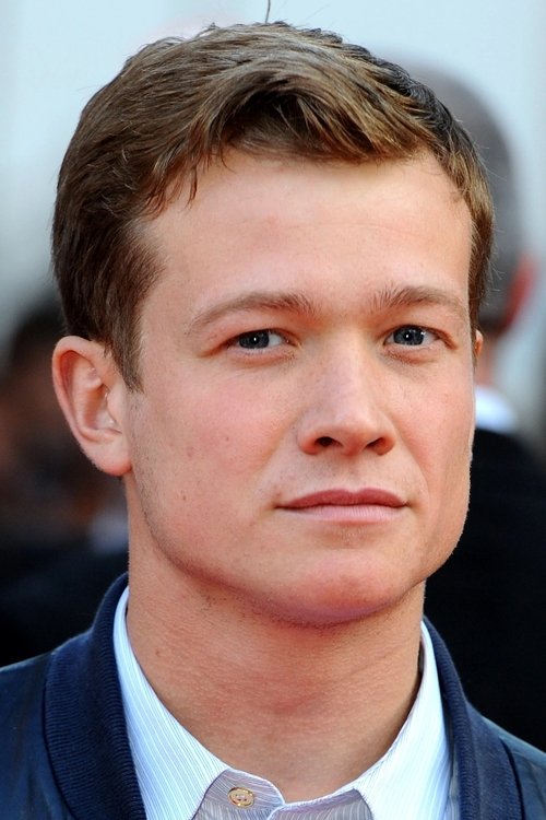 Porträt von Ed Speleers
