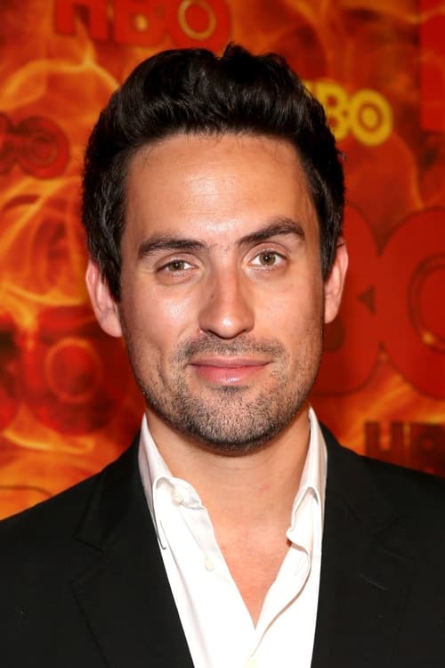 Porträt von Ed Weeks