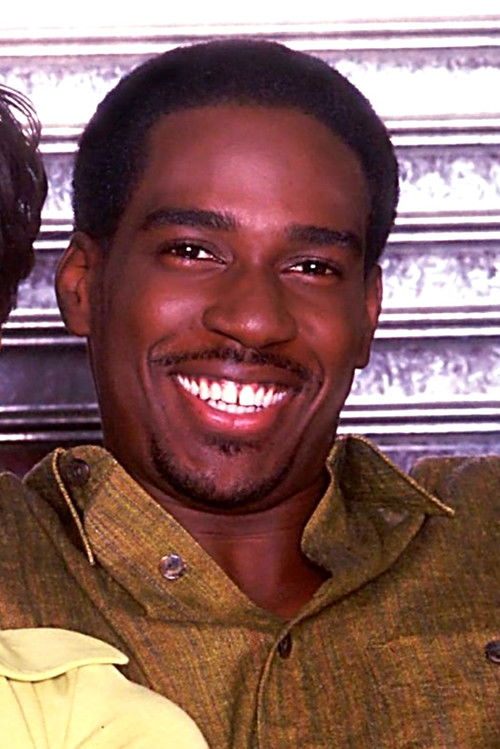 Porträt von Edafe Blackmon