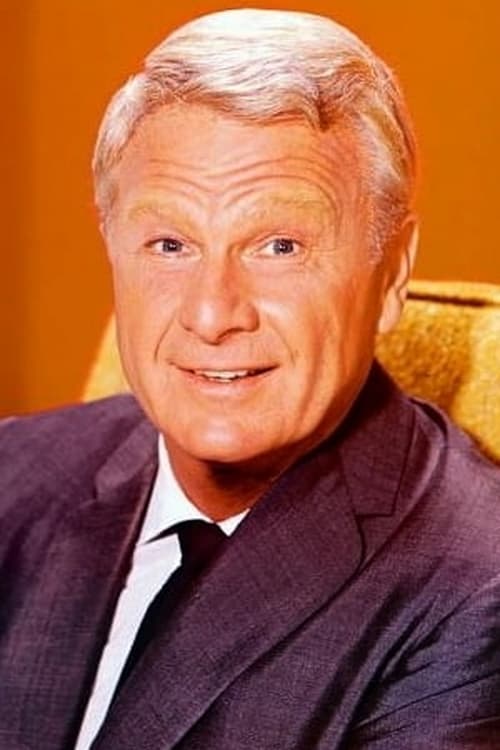 Porträt von Eddie Albert