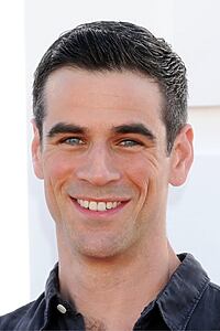Porträt von Eddie Cahill