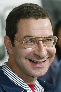 Porträt von Eddie Deezen