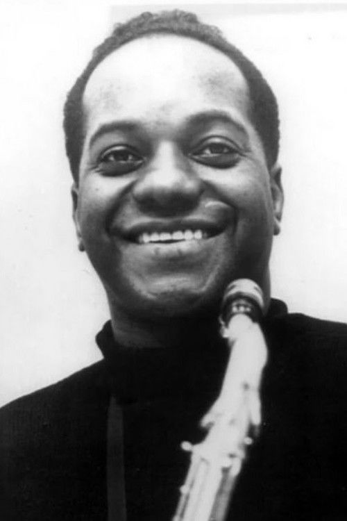 Porträt von Eddie Harris