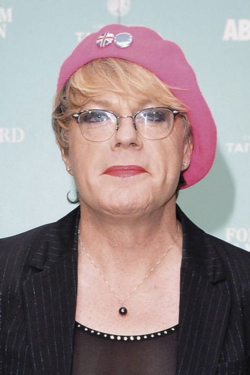 Porträt von Eddie Izzard